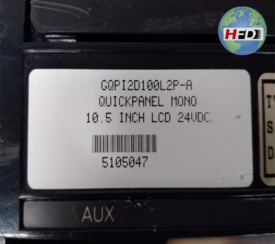 Ge 0880001-01QPI-2D100-L2P-F - Ge Spare Parts & Accessories