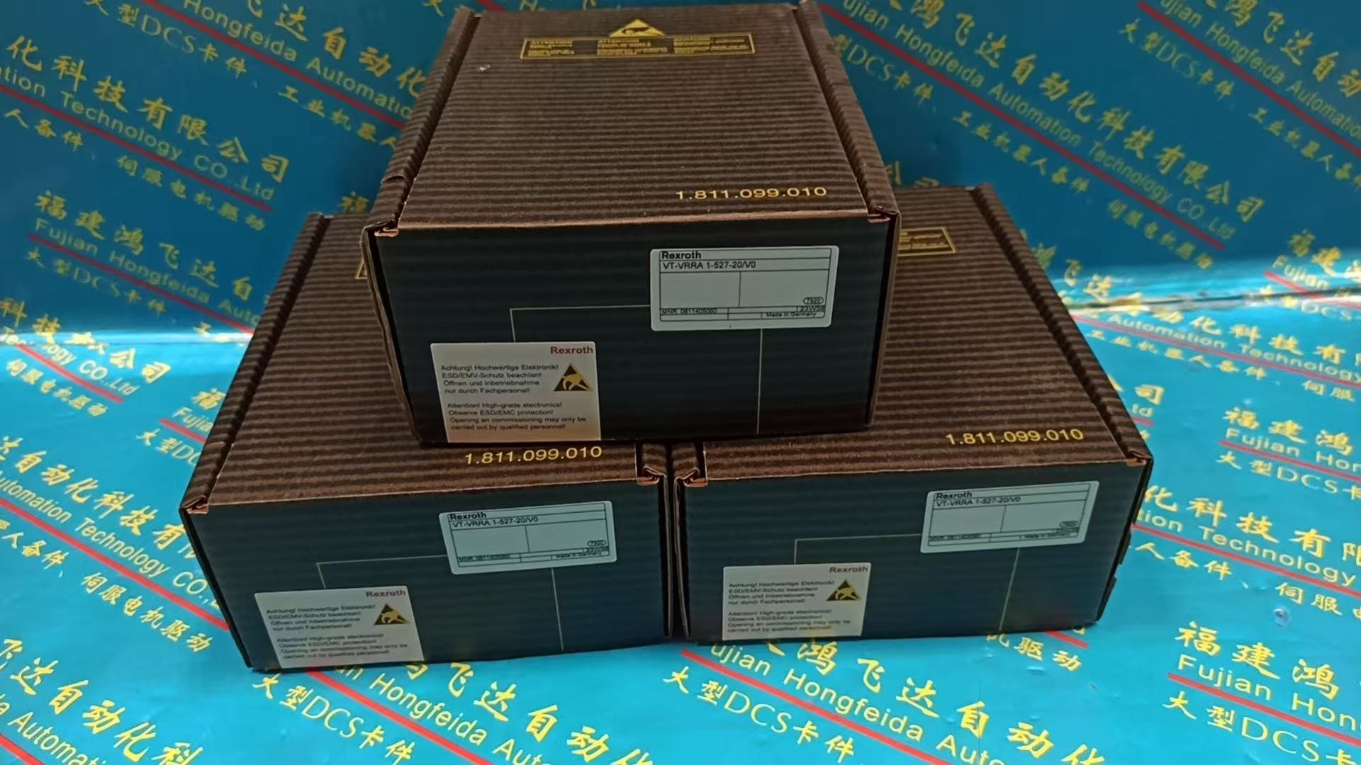 Rexroth 1-527-20/V0 - Rexroth Spare Parts & Accessories