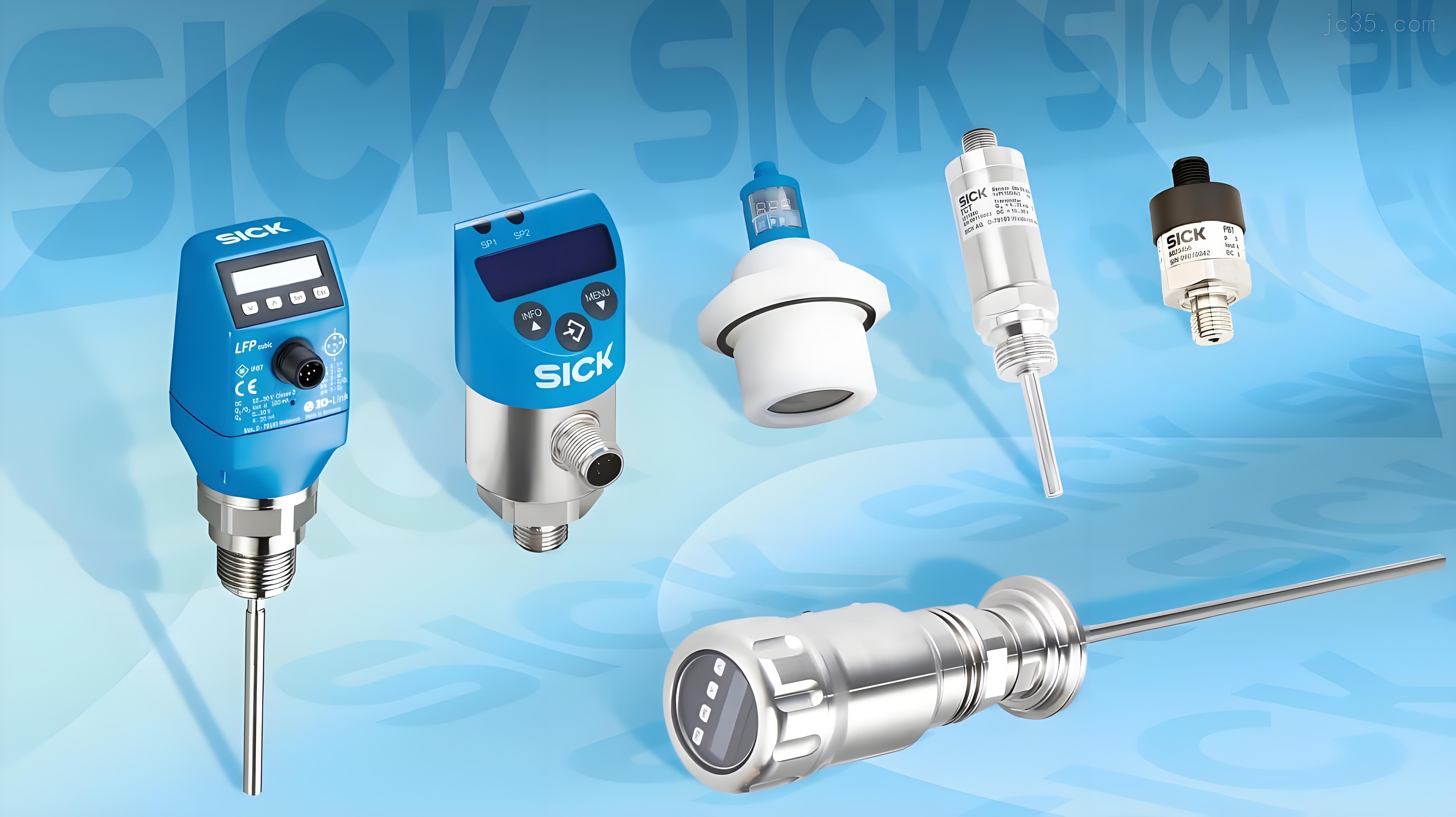 Sick 1022410 Sensor - Sick Sensors