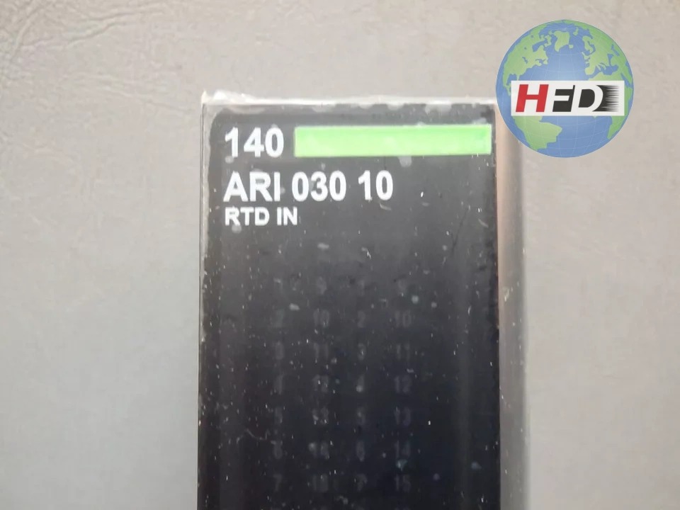 Schneider Electric 140ARI03010 I/O Module - Schneider Electric I/O & Function Modules