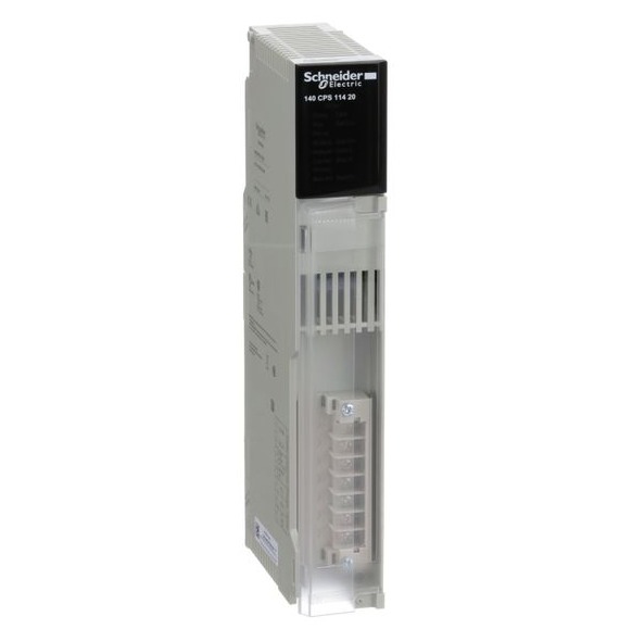 Schneider Electric 140CPS11420 I/O Module - Schneider Electric I/O & Function Modules