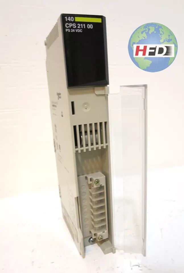 Schneider Electric 140CPS21100 I/O Module - Schneider Electric I/O & Function Modules