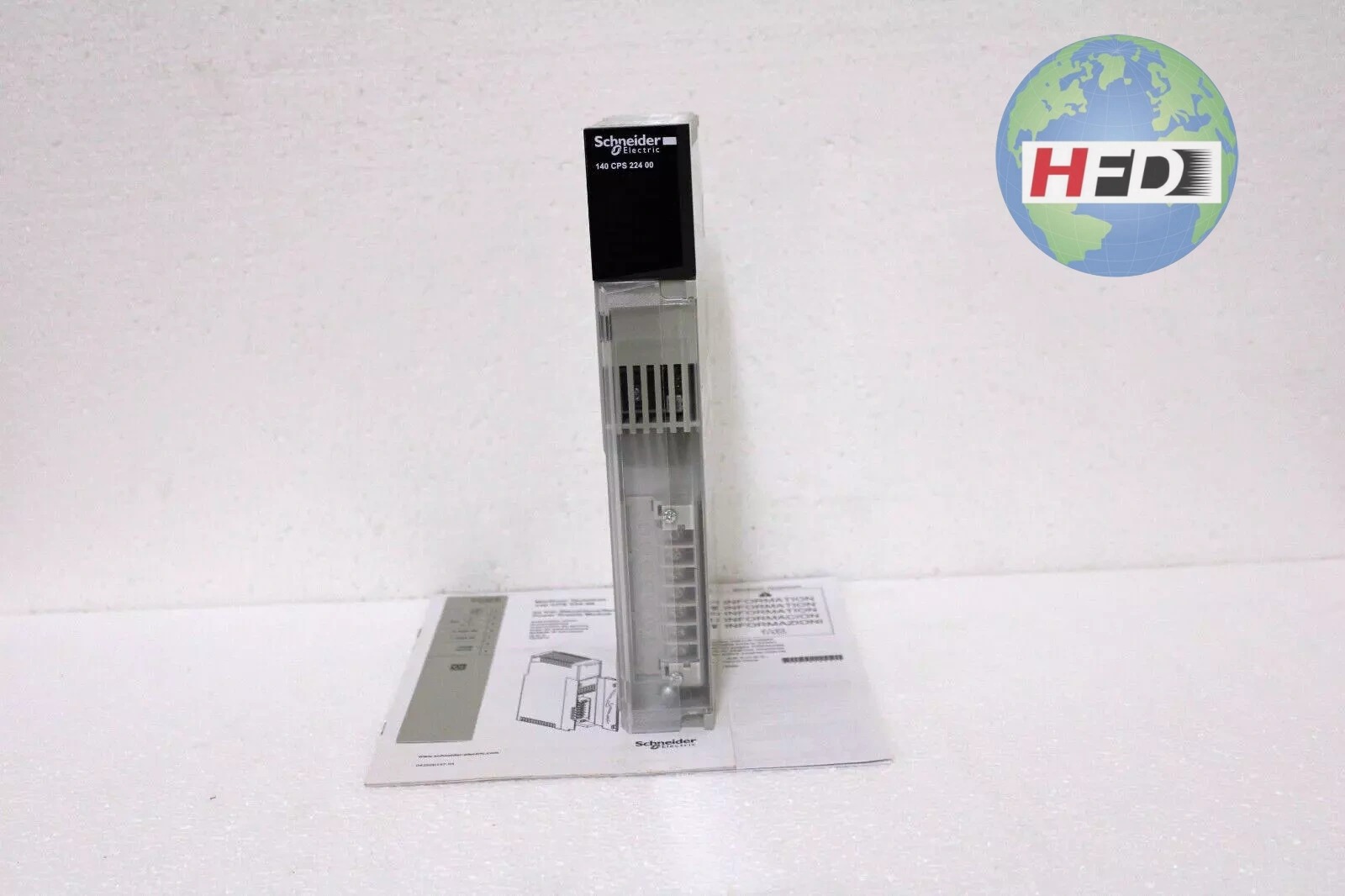 Schneider Electric 140CPS22400 I/O Module - Schneider Electric I/O & Function Modules