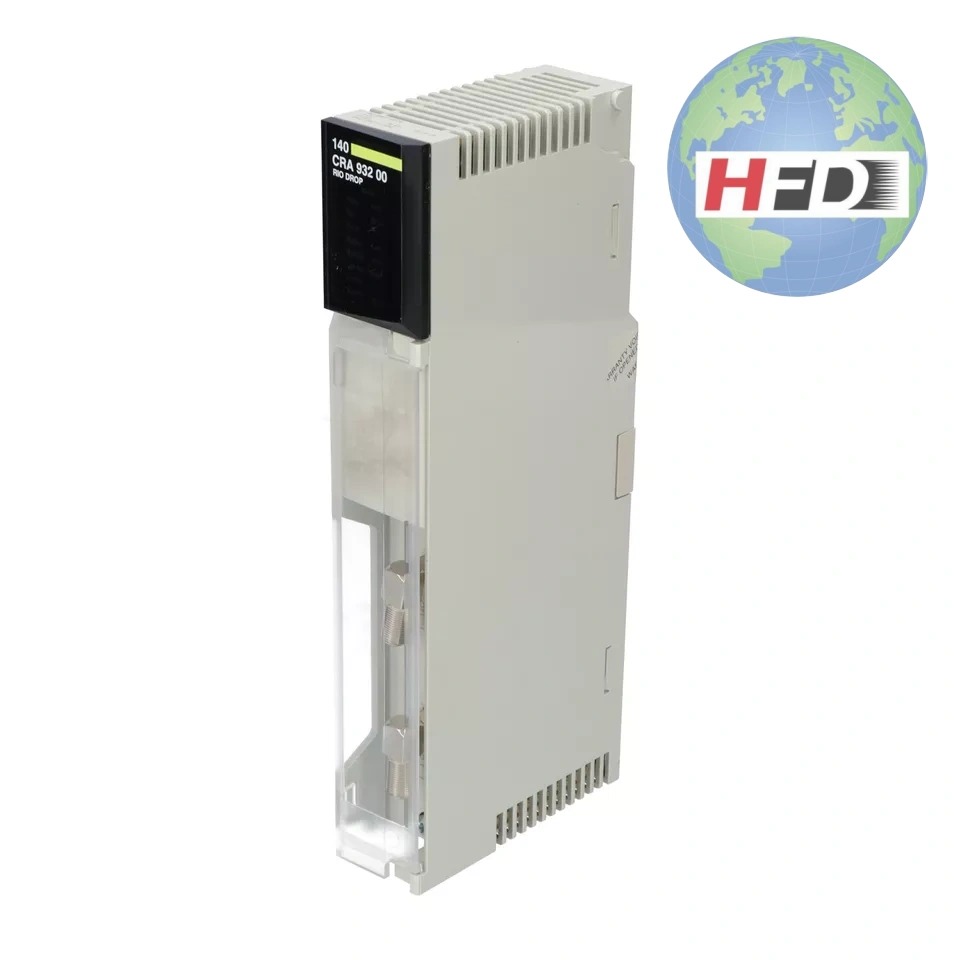 Schneider Electric 140CRA93200 I/O Module - Schneider Electric I/O & Function Modules