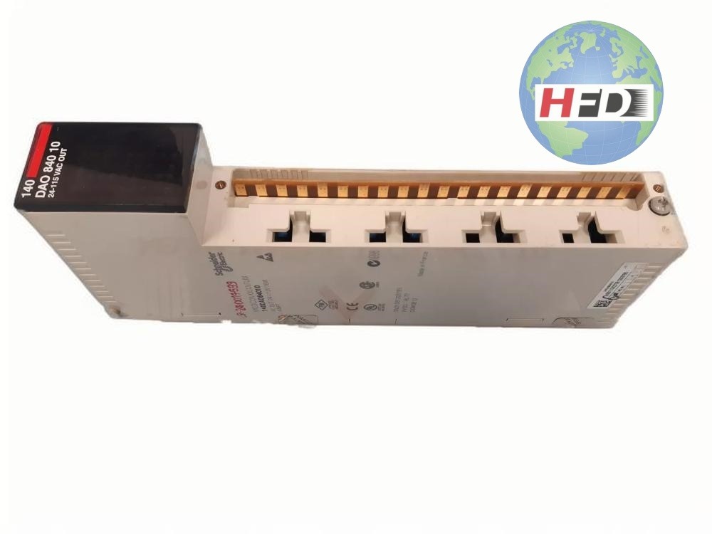 Schneider Electric 140DA084010 I/O Module - Schneider Electric I/O & Function Modules