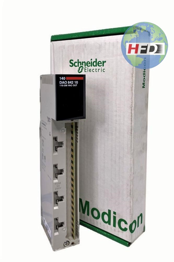Schneider Electric 140DA084210 I/O Module - Schneider Electric I/O & Function Modules