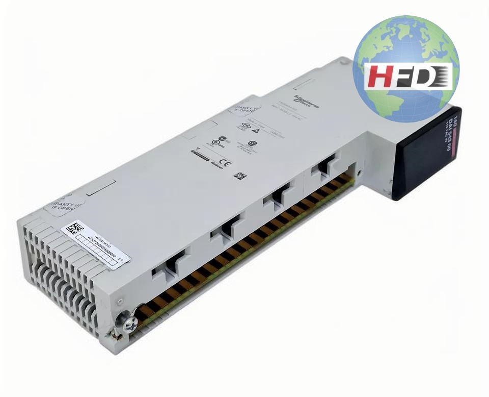Schneider Electric 140DAI54300 I/O Module - Schneider Electric I/O & Function Modules