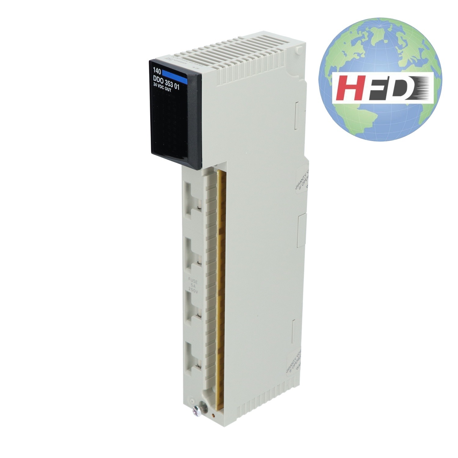 Schneider Electric 140DD035301 I/O Module - Schneider Electric I/O & Function Modules