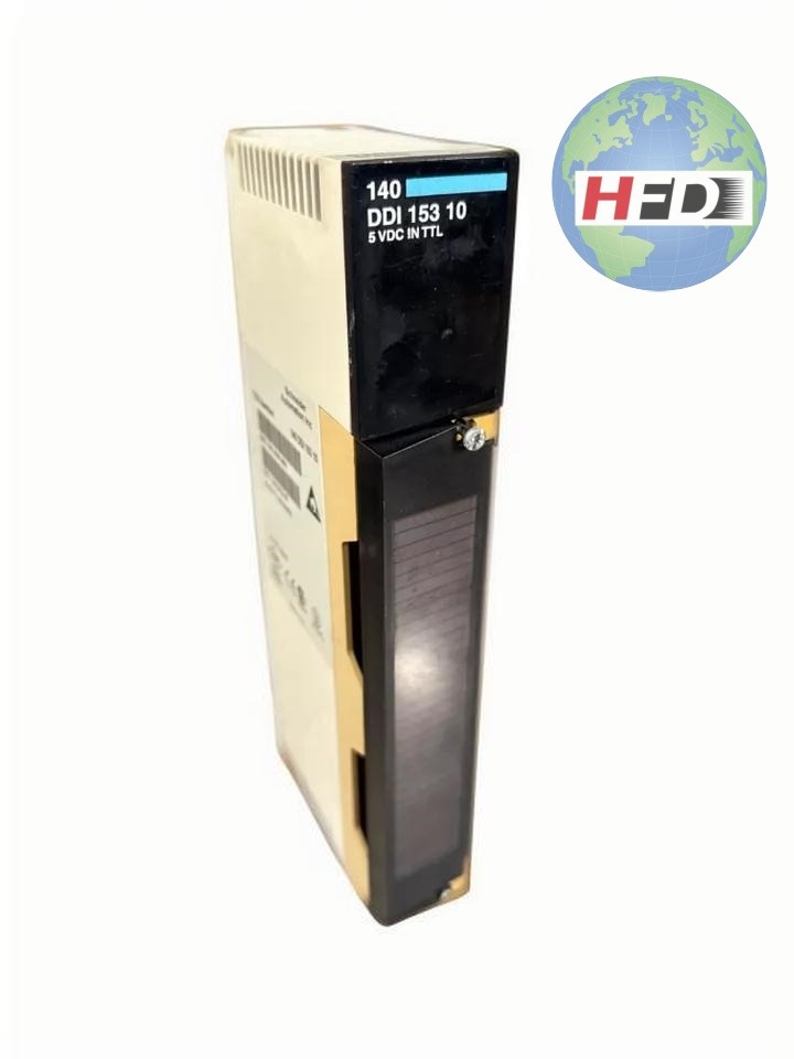 Schneider Electric 140DDi15310 I/O Module - Schneider Electric I/O & Function Modules