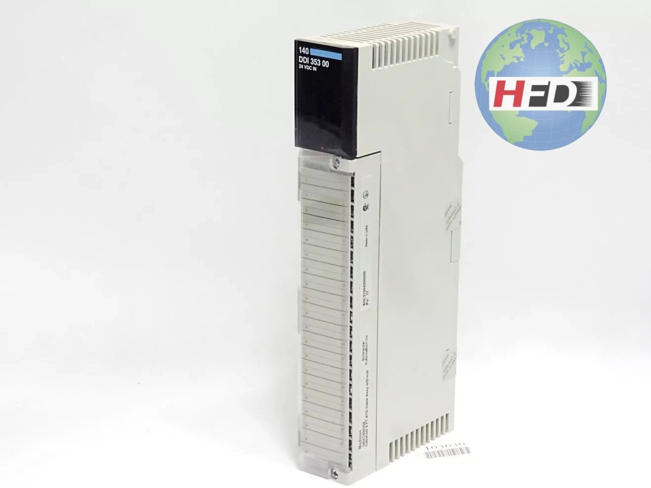 Schneider Electric 140DDI35300 I/O Module - Schneider Electric I/O & Function Modules