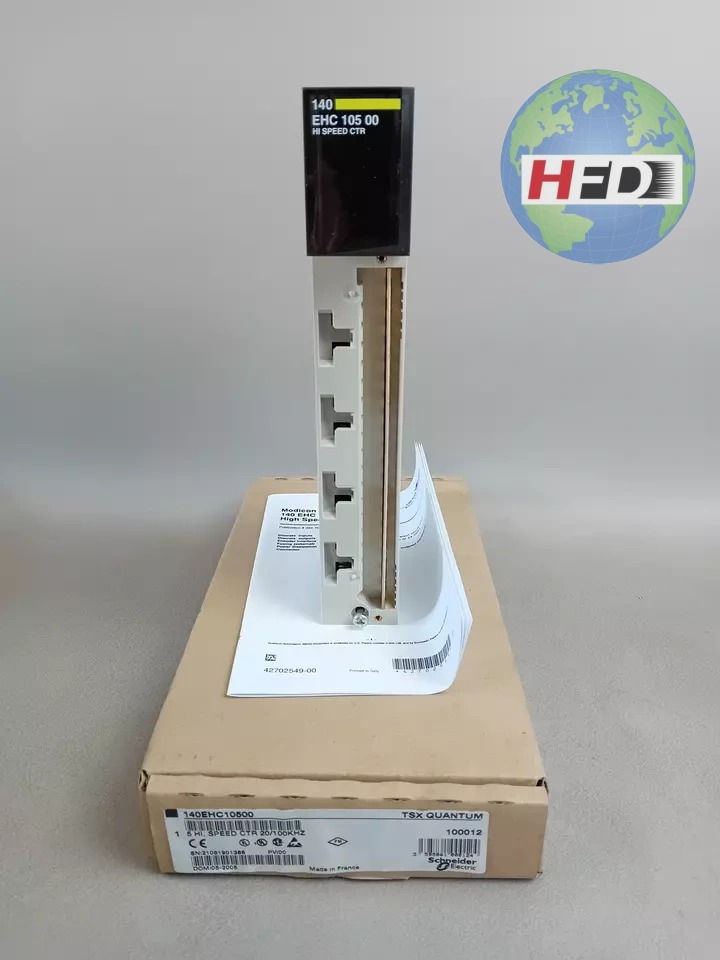 Schneider Electric 140EHC10500 I/O Module - Schneider Electric I/O & Function Modules