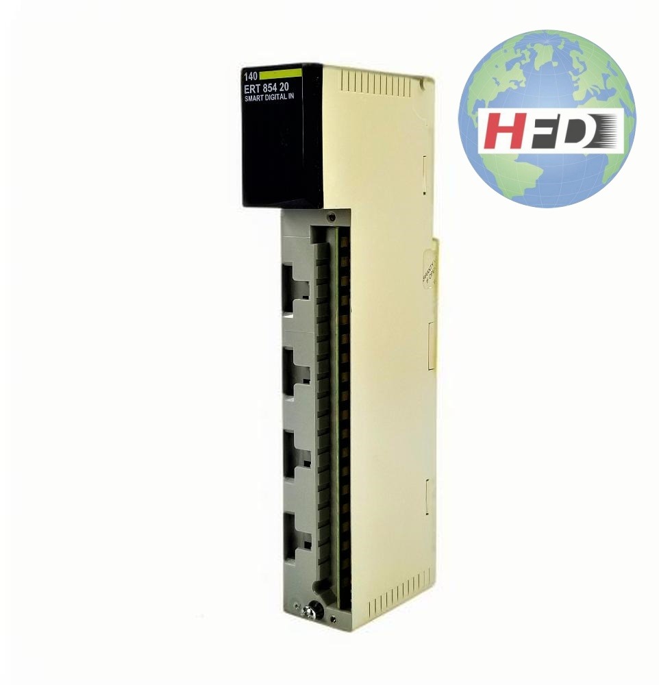 Schneider Electric 140ERT85420 I/O Module - Schneider Electric I/O & Function Modules