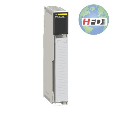 Schneider Electric 140NRP31200 I/O Module - Schneider Electric I/O & Function Modules