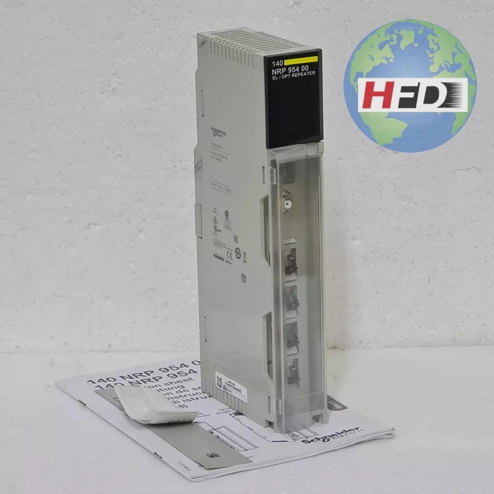 Schneider Electric 140NRP95400 I/O Module - Schneider Electric I/O & Function Modules