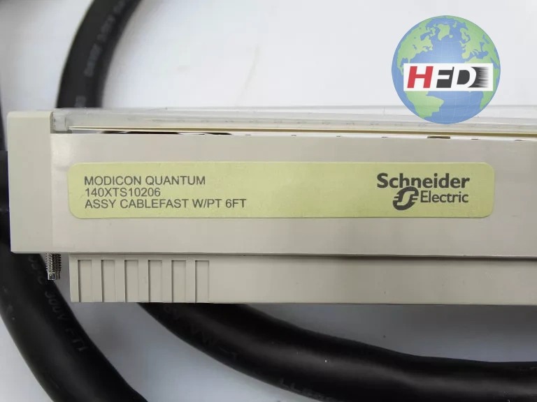 Schneider Electric 140XTS10206CableFast Terminal Block - Schneider Electric Terminal Blocks