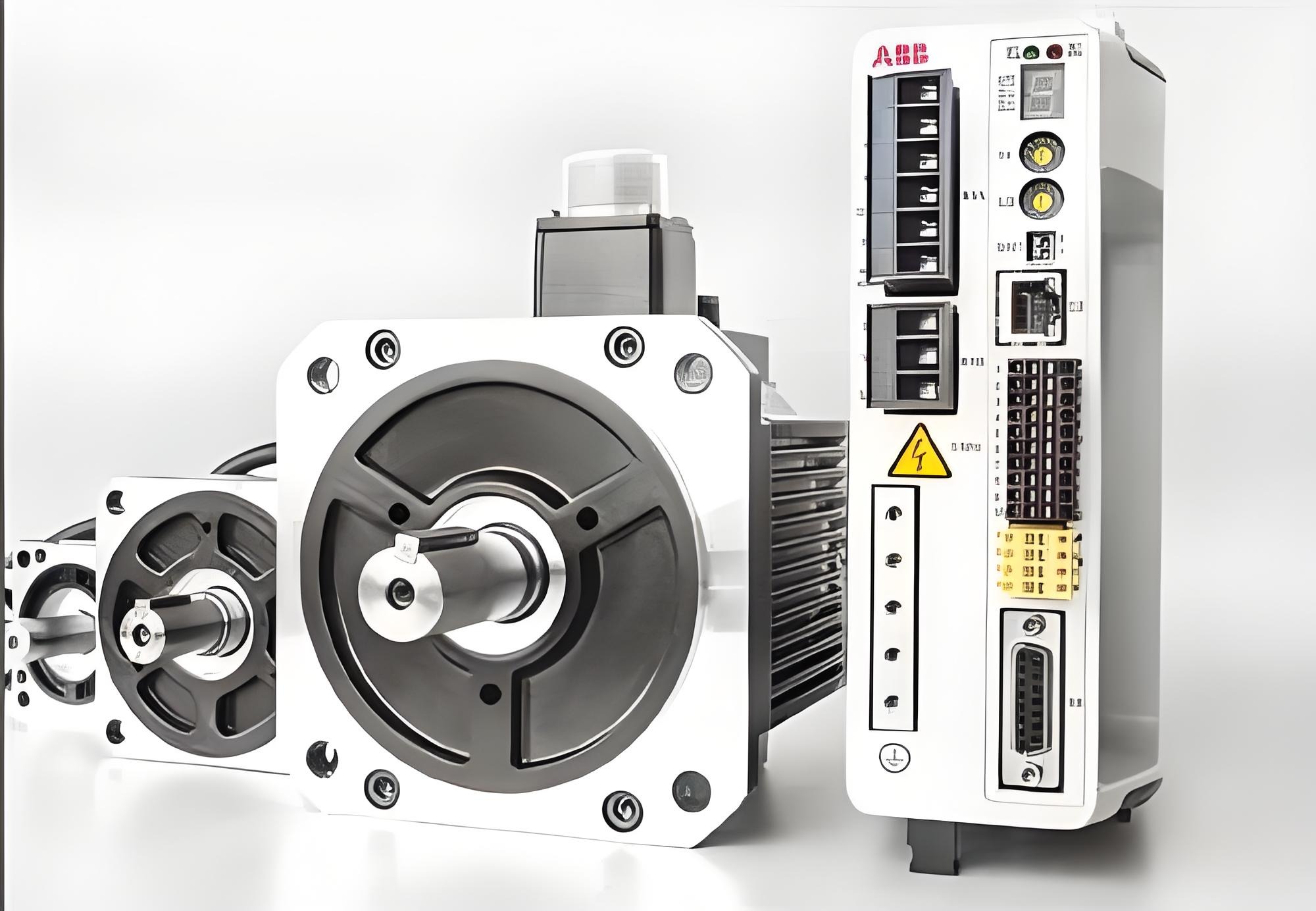 ABB 1N1499 Servo Motor - ABB Servo & Motion