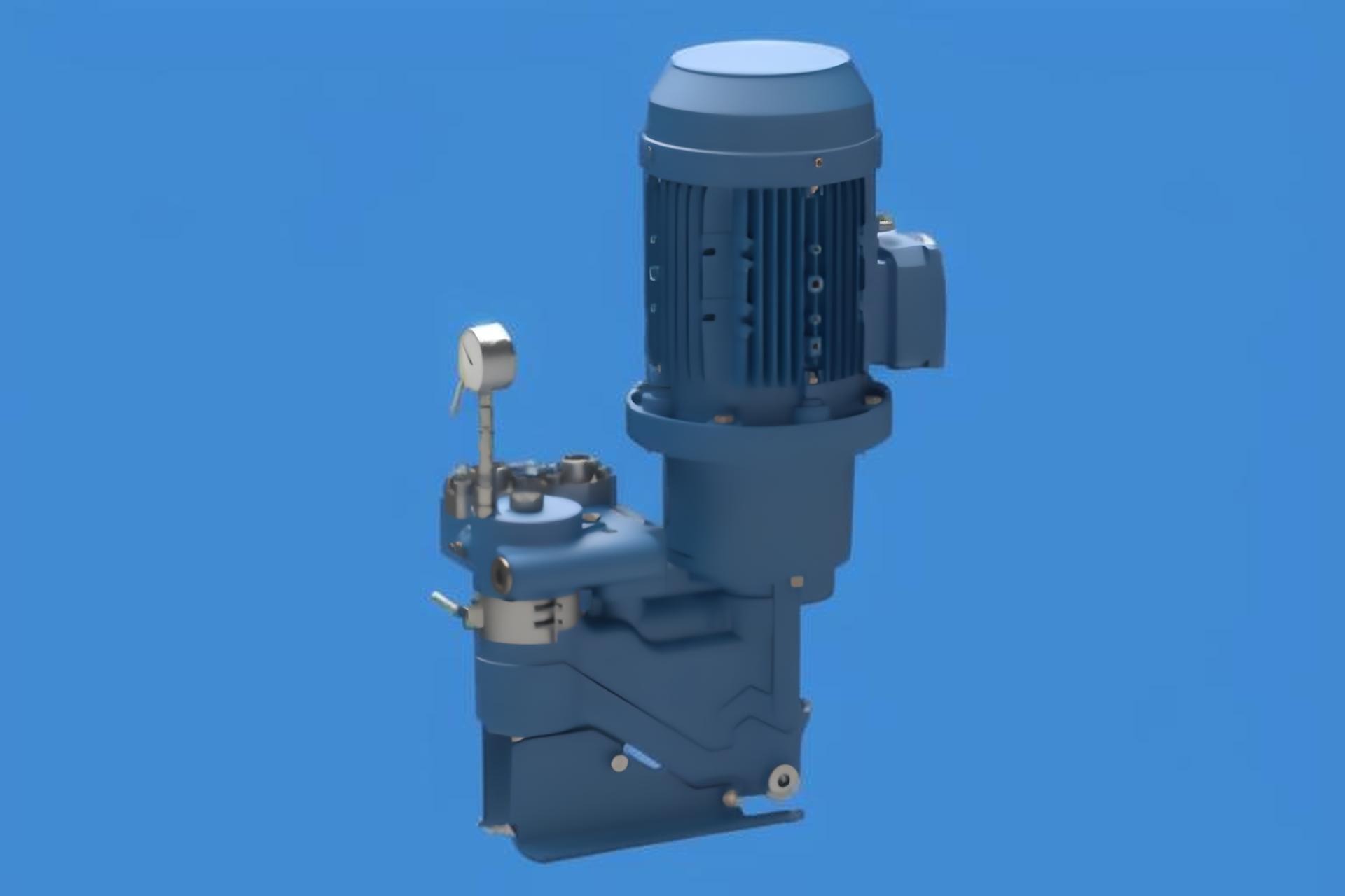 Allweiler 1T/1.60 Valve - Allweiler Valves & Solenoids