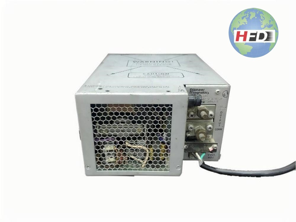 Pioneer Magnetics 24F33-0-3-4 Power Supply - Pioneer Magnetics Power Supplies