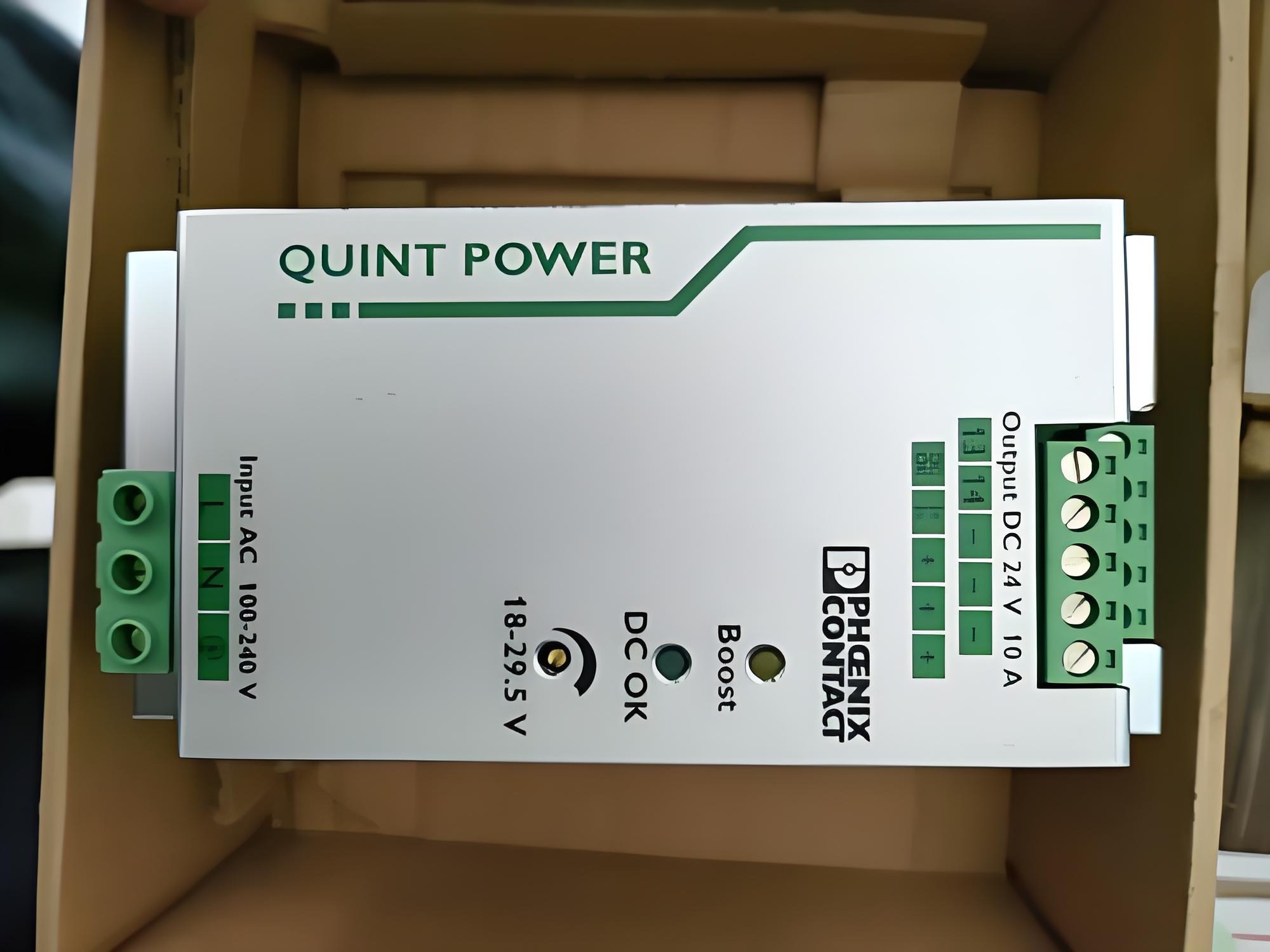 Phoenix Contact 2866721 Power Supply - Phoenix Contact Power Supplies