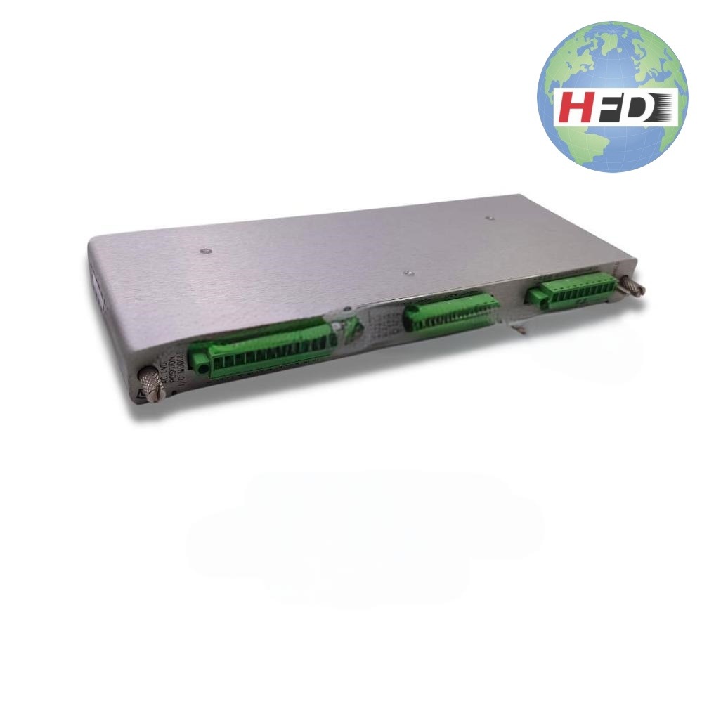 Bently 3500/45 I/O Module - Bently I/O & Function Modules