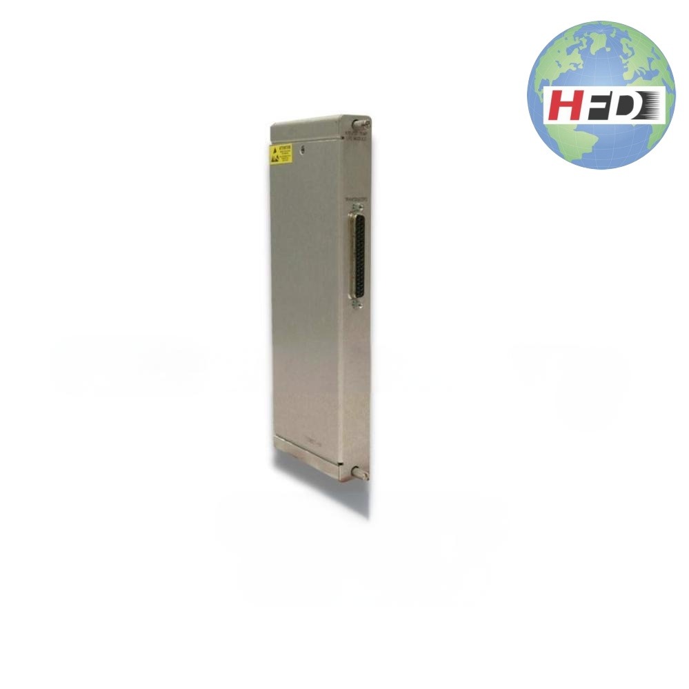 Bently 3500/50M136703-01 I/O Module - Bently I/O & Function Modules