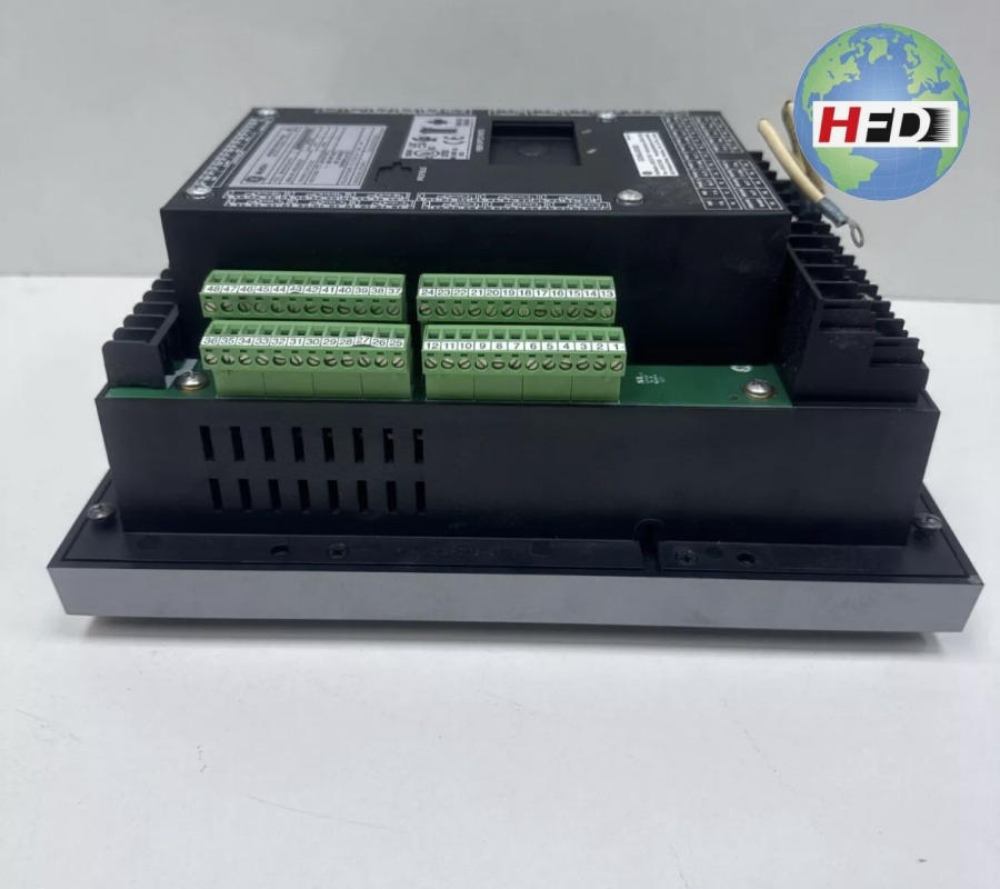 Ge 369-HI-R-M-0-0-H-E Motor Management Relay - Ge Relays