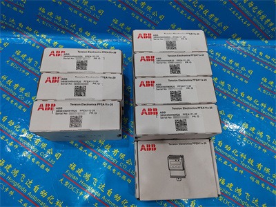 ABB 3AUA0000036521 Inverter / Drive - ABB Variable Frequency Drives
