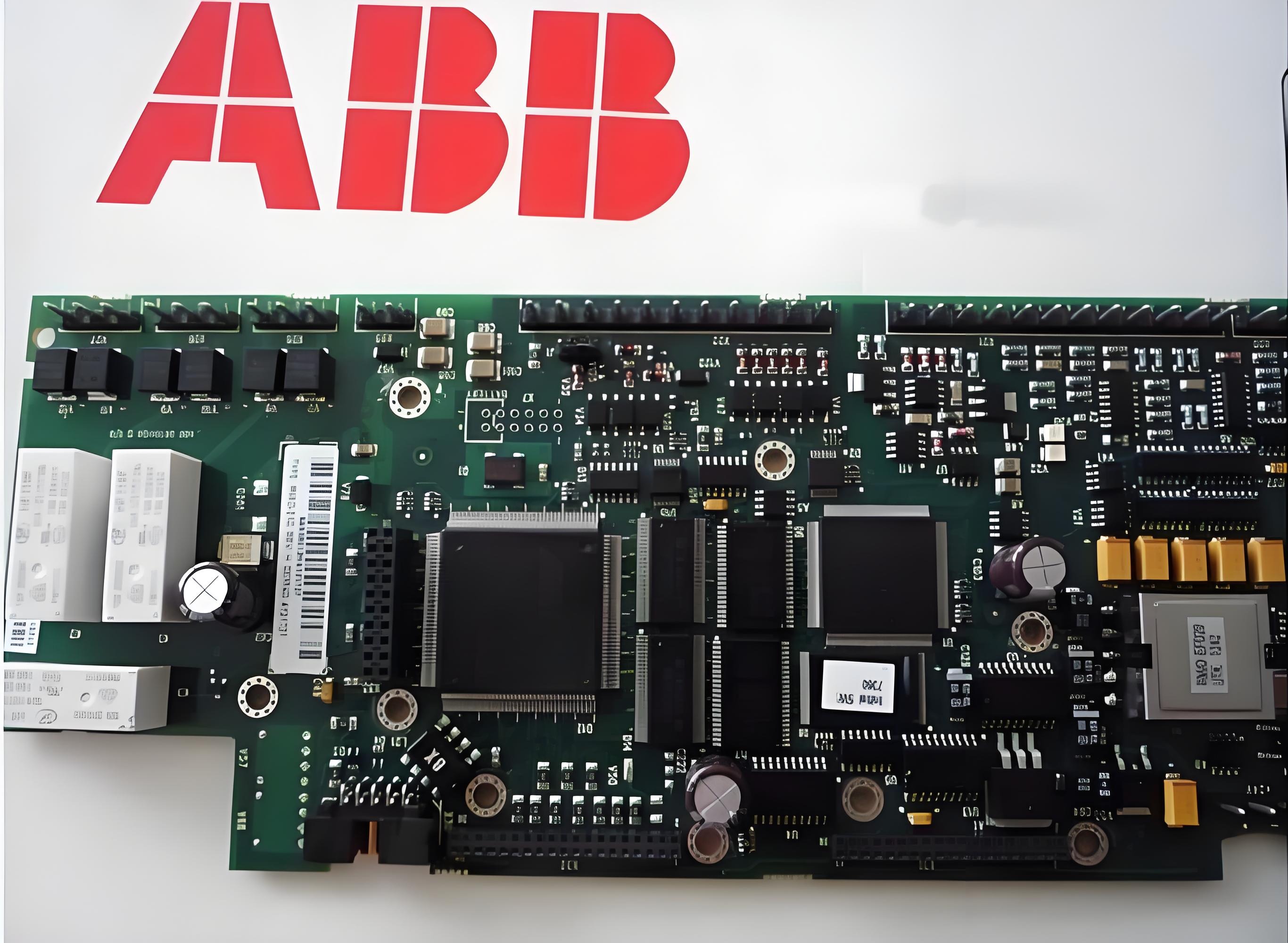 ABB 3E031887 Module - ABB I/O & Function Modules