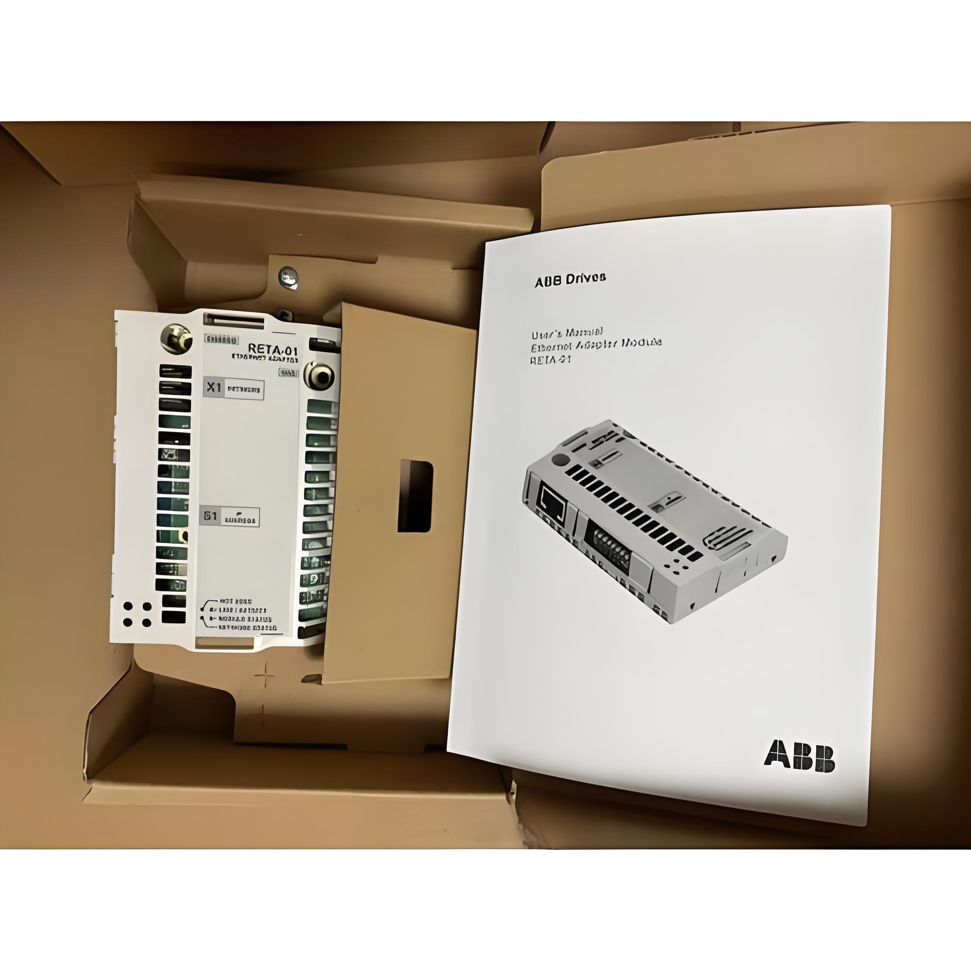 ABB 3HAC023306-001 Module - ABB I/O & Function Modules