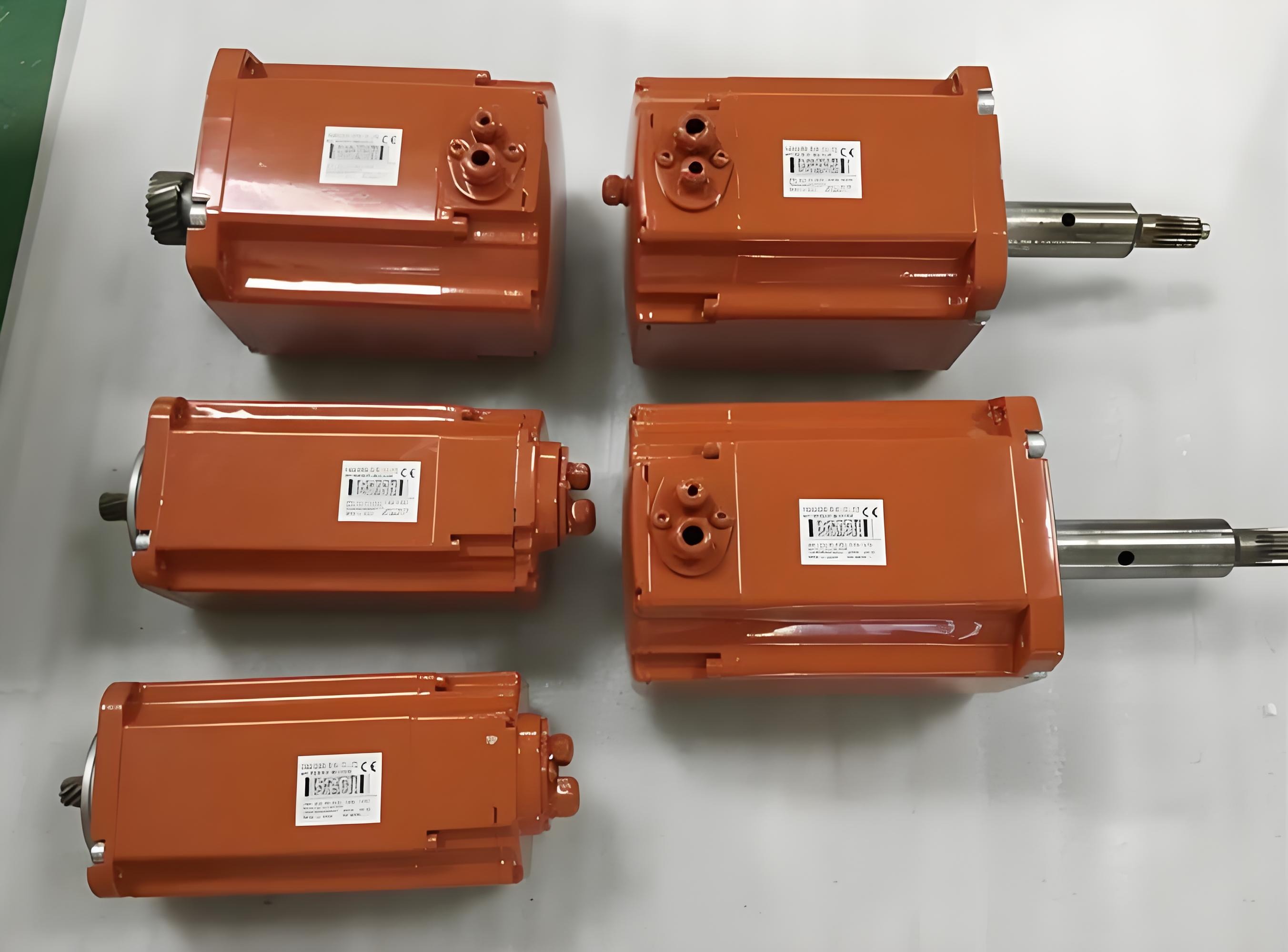 ABB 3HAC025338-006/08A Servo Drive - ABB Servo & Motion