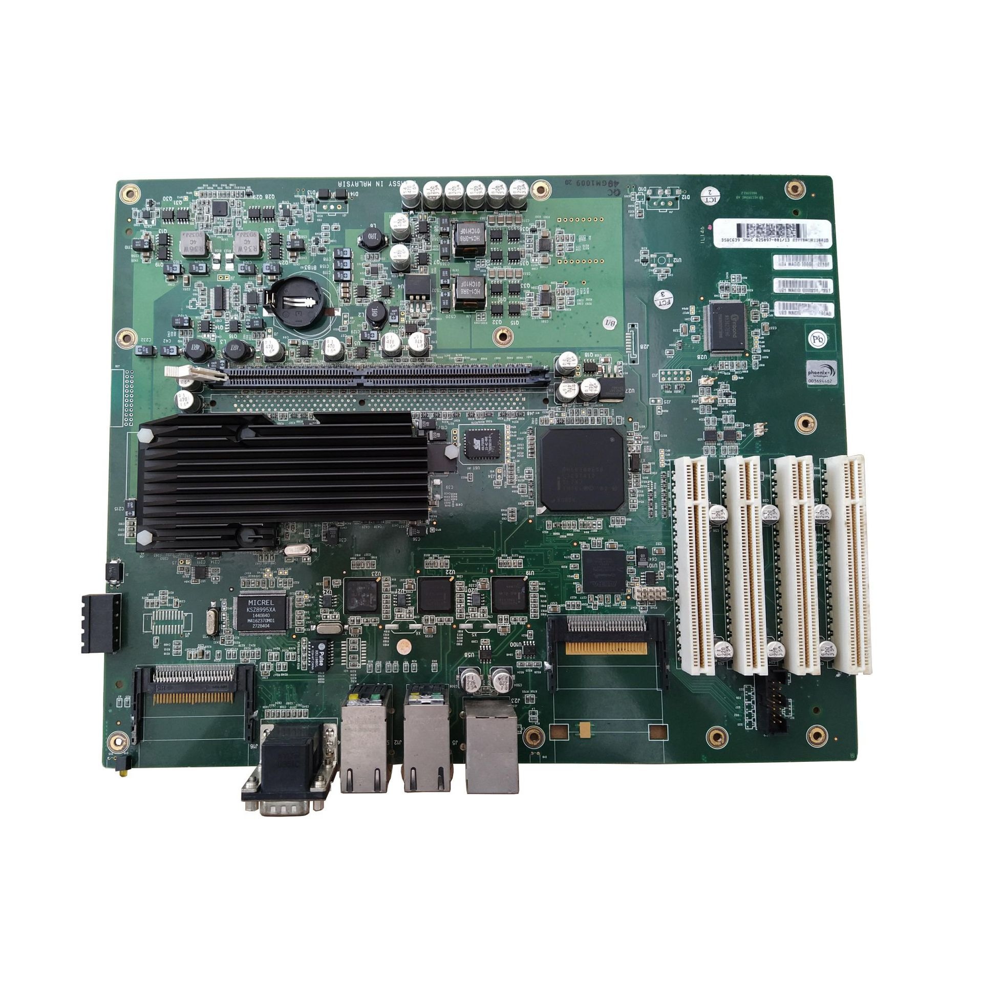 ABB 3HAC13398-2 Power Module - ABB I/O & Function Modules