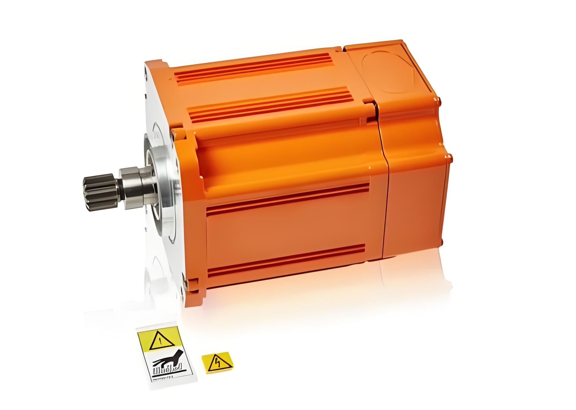 ABB 3HAC17484-8 Servo Motor - ABB Servo & Motion