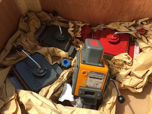 Maxon 4700 Valve - Maxon Valves & Solenoids