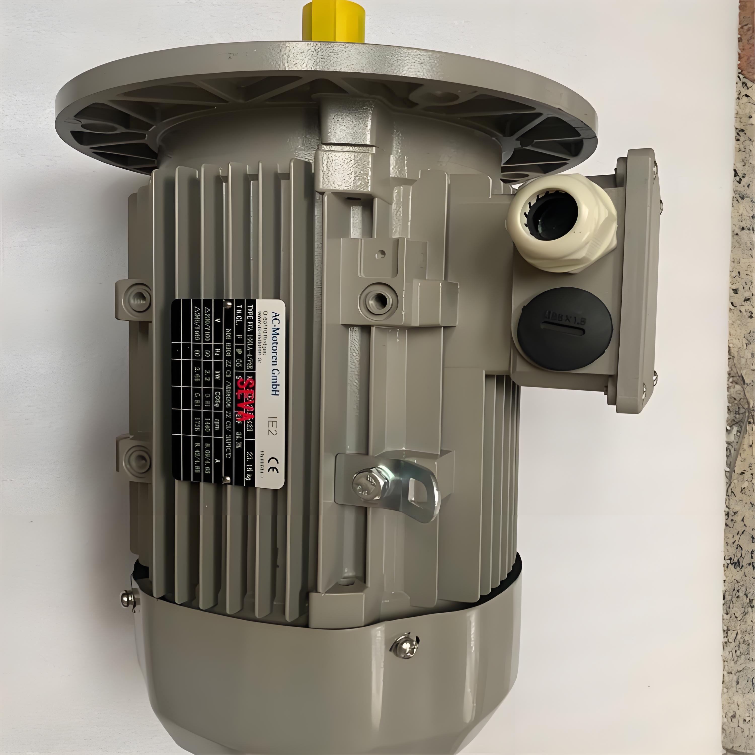 Ac Motoren 56B-4 Motor - Ac Motoren Motors
