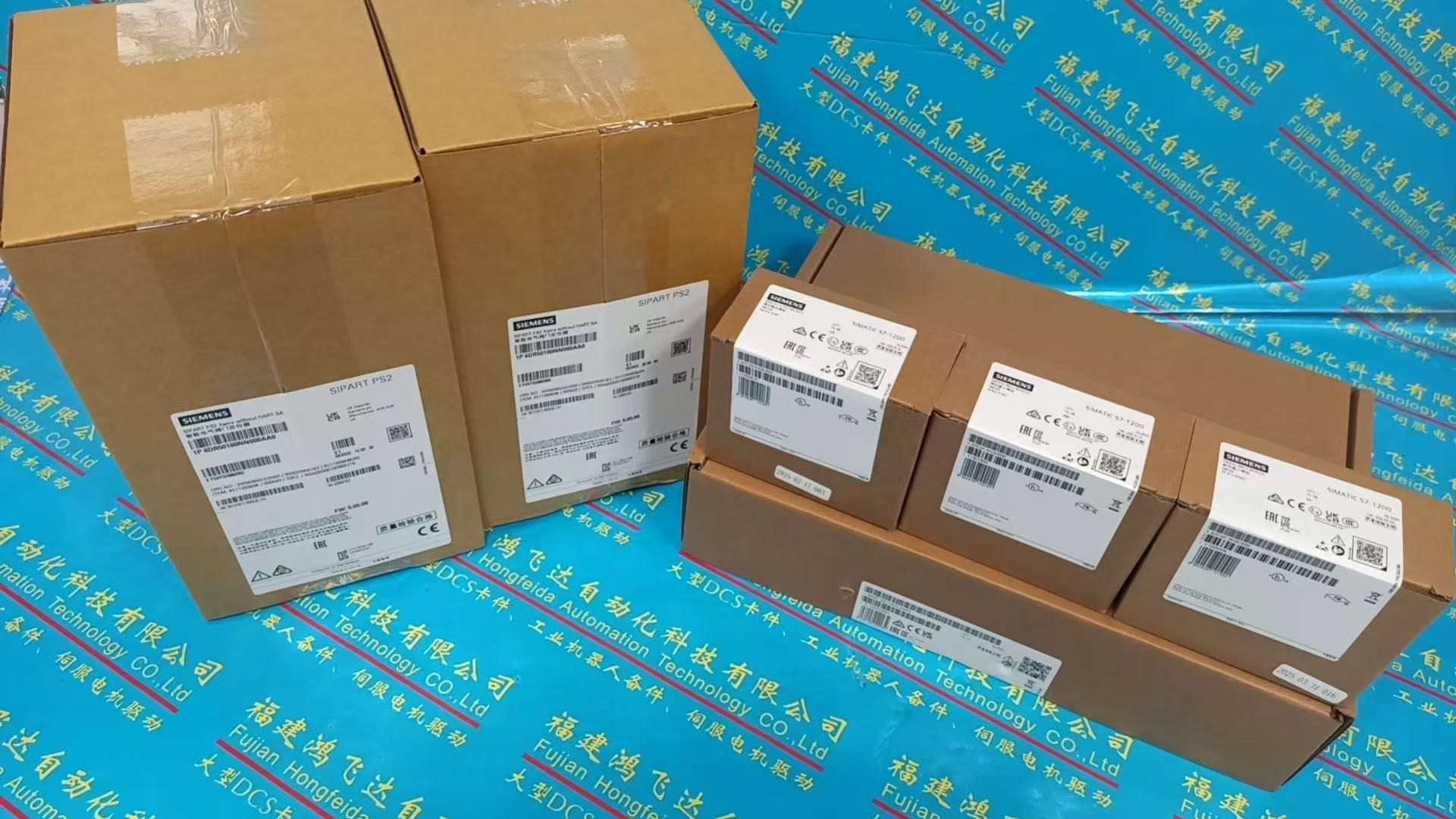Siemens 6DR50100NN000AA6 Valve - Siemens Valves & Solenoids