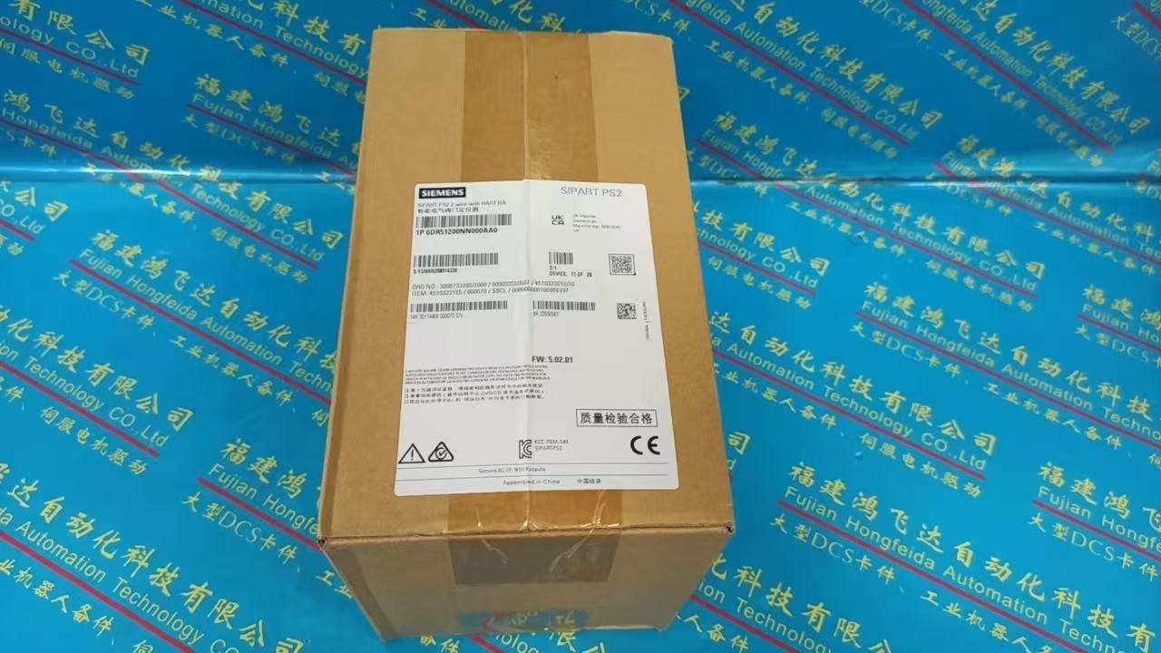 Siemens 6DR51200NN000AA0 Positioner - Siemens Positioners & Valve Positioners