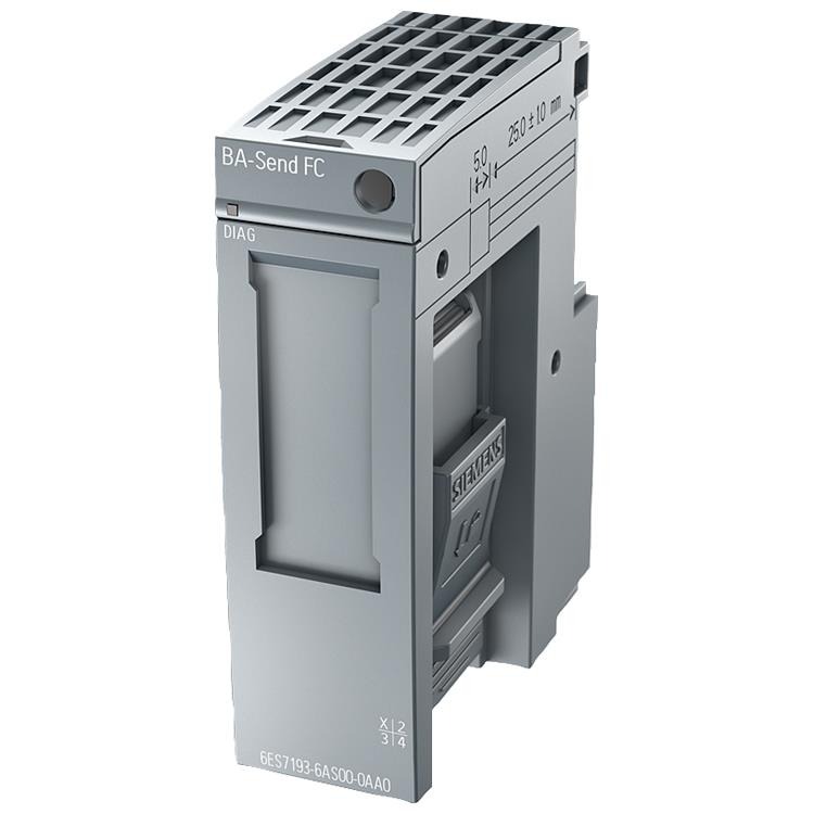 Siemens 6ES7193-6AR00-0AA0 PLC System - Siemens PLC & I/O Systems