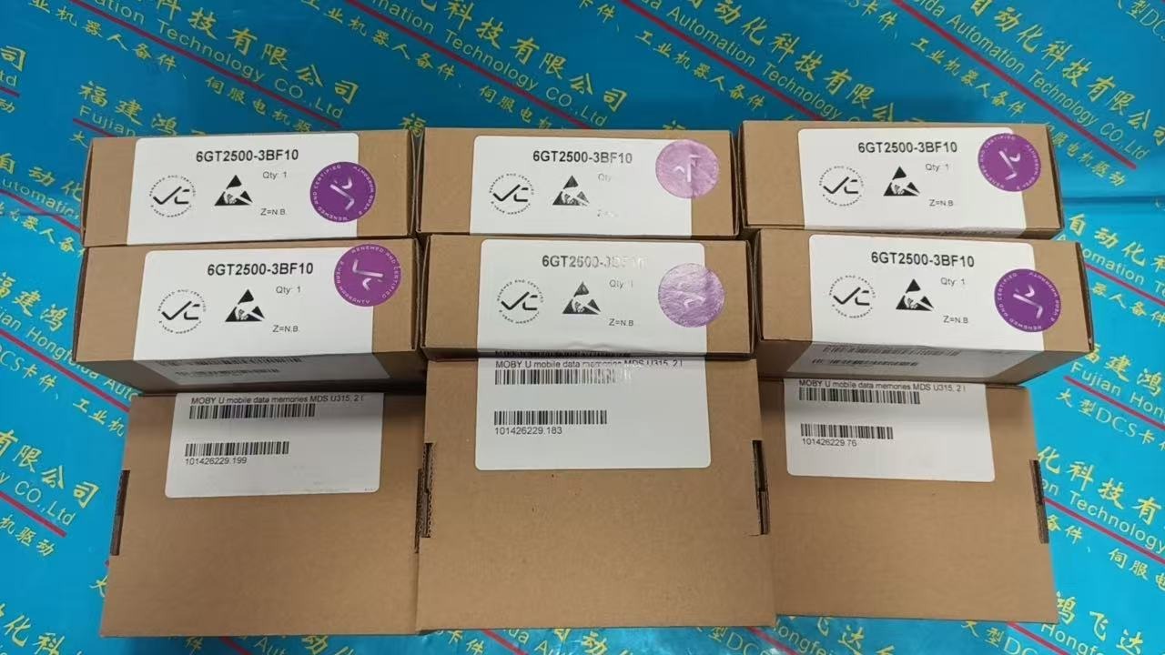 Siemens 6GT2500-3BF10 - Siemens Spare Parts & Accessories