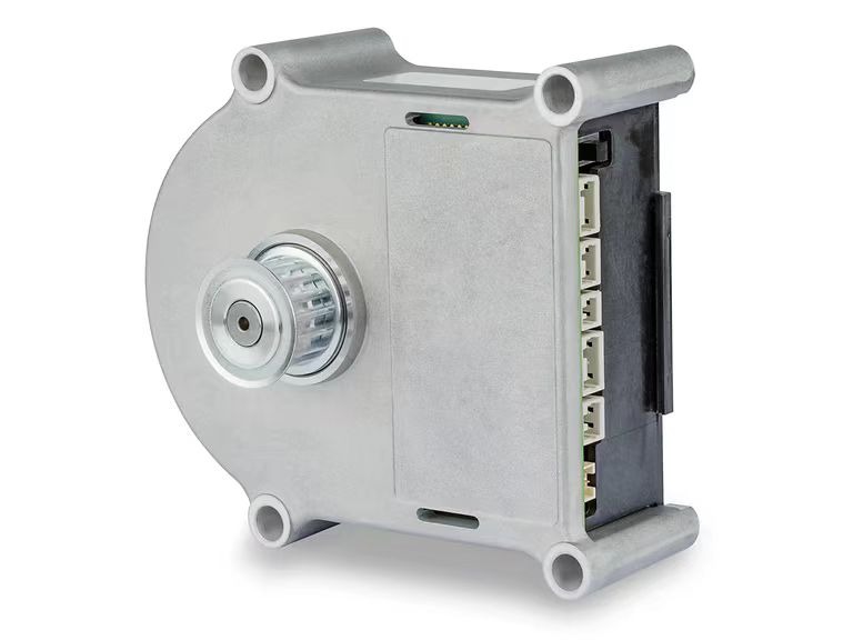 Maxon 70/10 Servo Motor - Maxon Servo & Motion