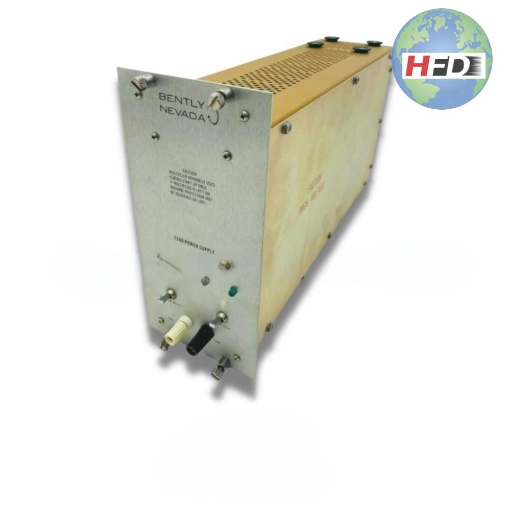 Bently 7200-R Module - Bently I/O & Function Modules