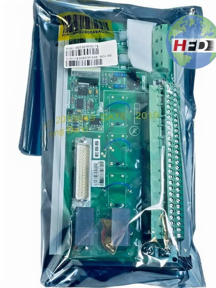 Siemens A5E01620510 Drive - Siemens Variable Frequency Drives