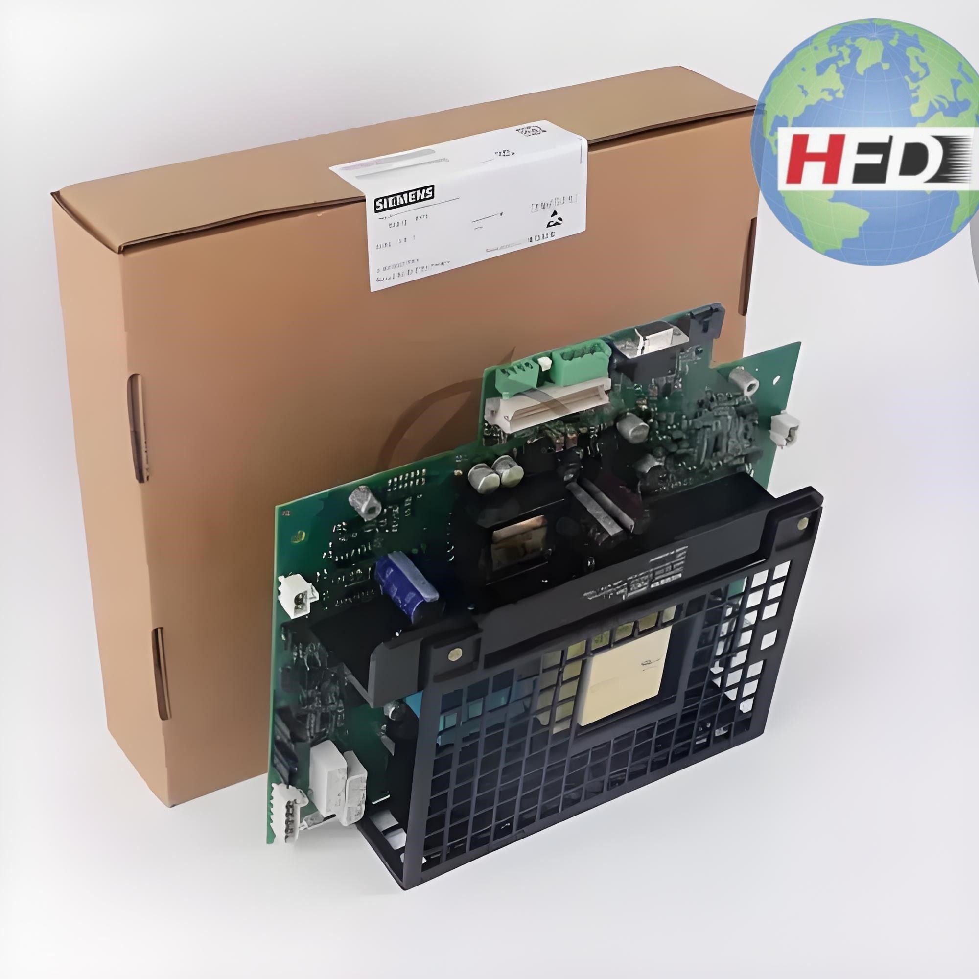 Siemens A5E37056884 Drive - Siemens Variable Frequency Drives