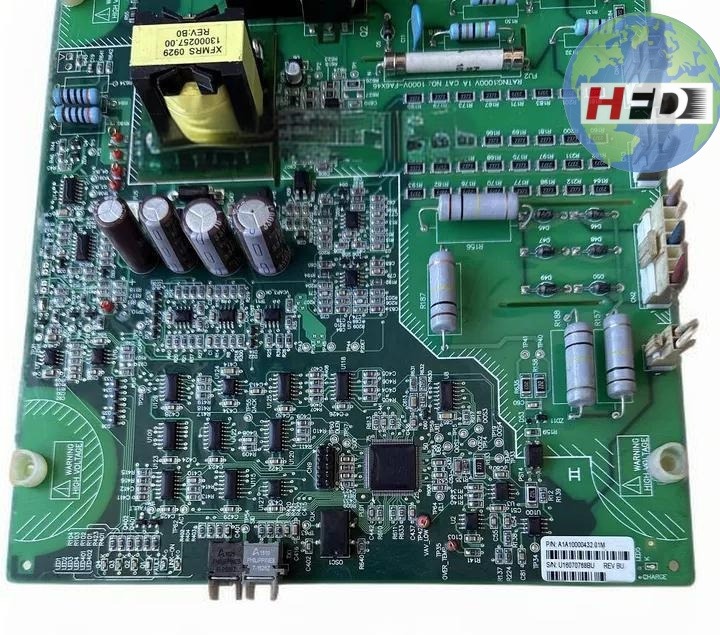 Siemens A5E45127005 Control Board - Siemens Control & Circuit Boards