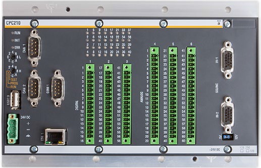Bachmann AIO208 Module - Bachmann I/O & Function Modules