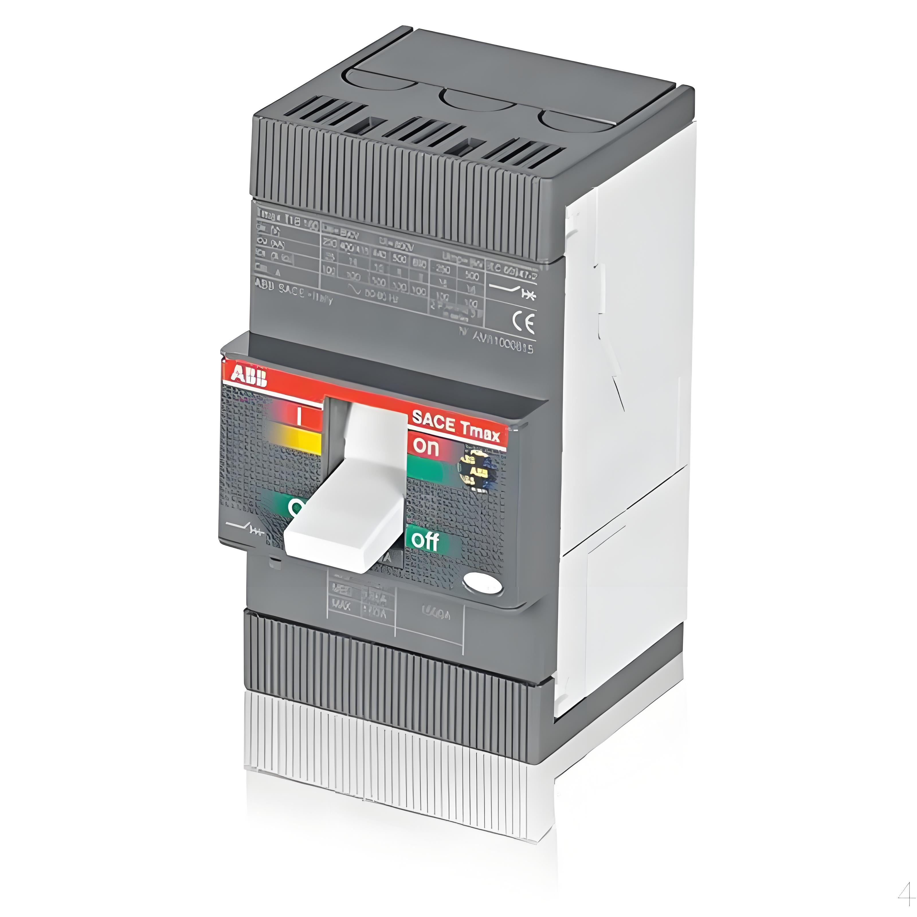 ABB B3HAB2425-10 Contactor - ABB Contactors