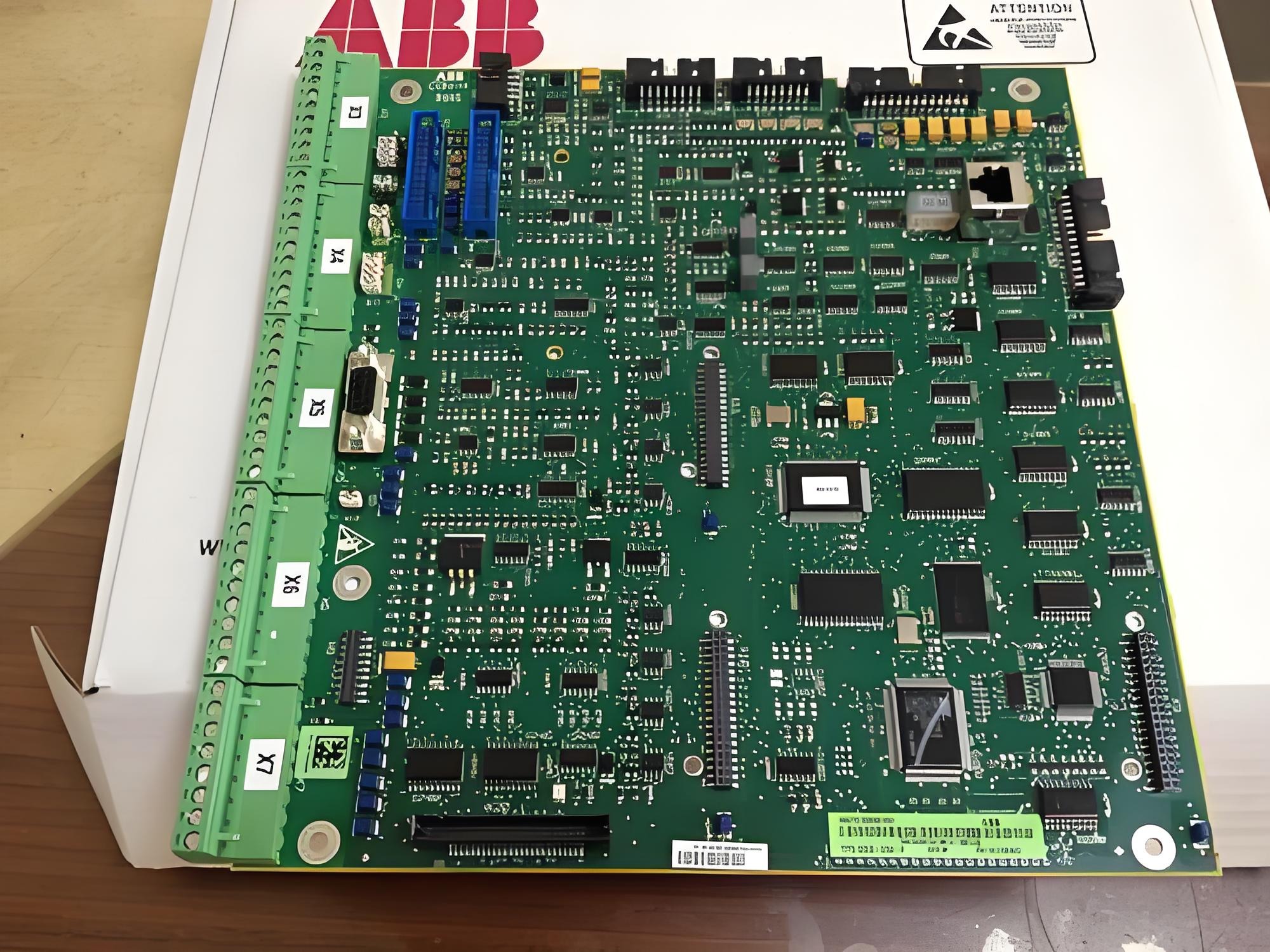ABB BDSRC113 Communication Module - ABB I/O & Function Modules