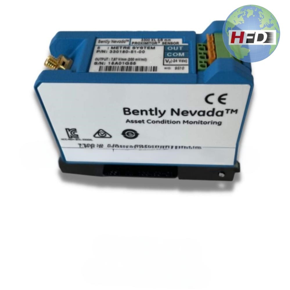 Bently BENTLY330180-90-00 Sensor - Bently Sensors