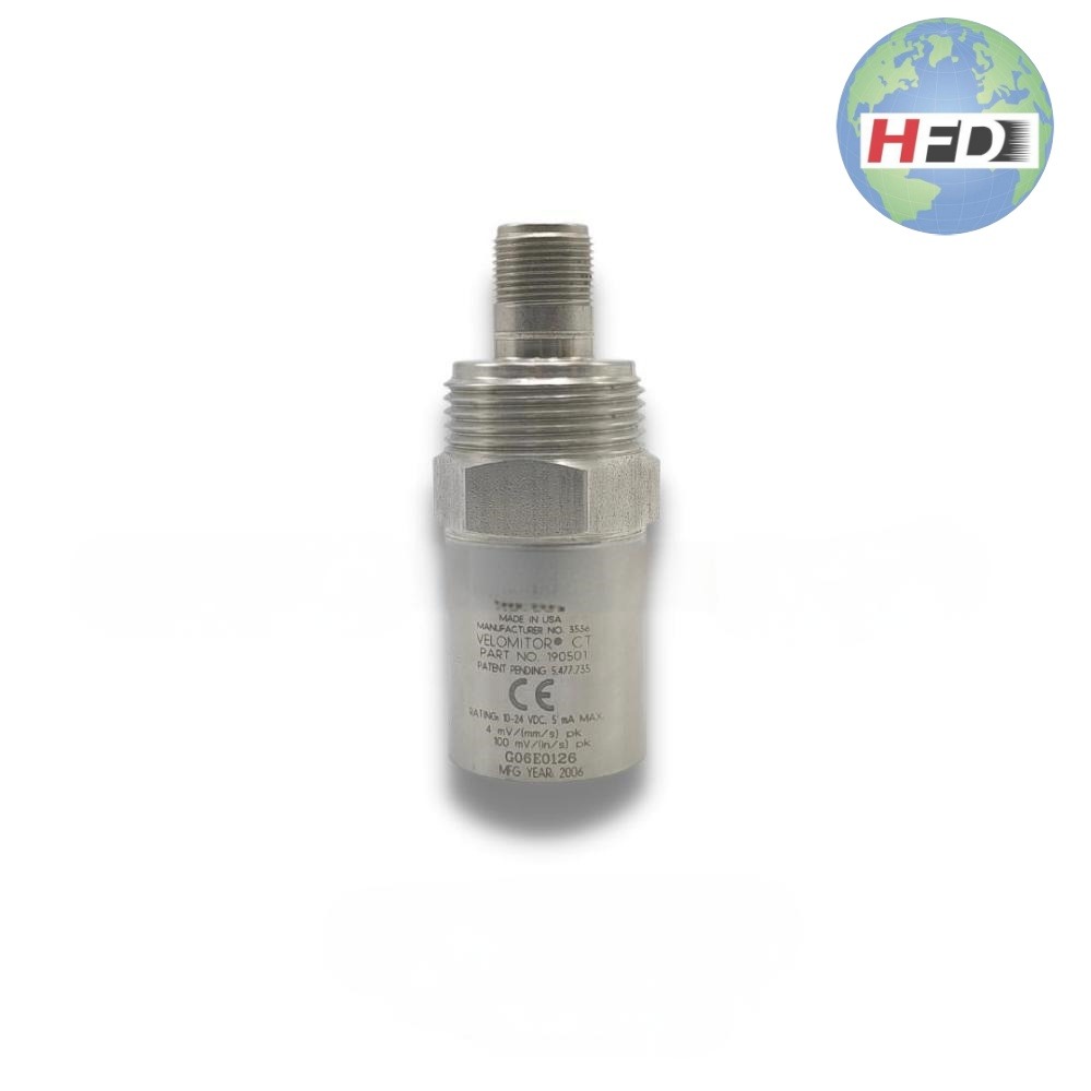 Bently BENTLY330525-00 Sensor - Bently Sensors