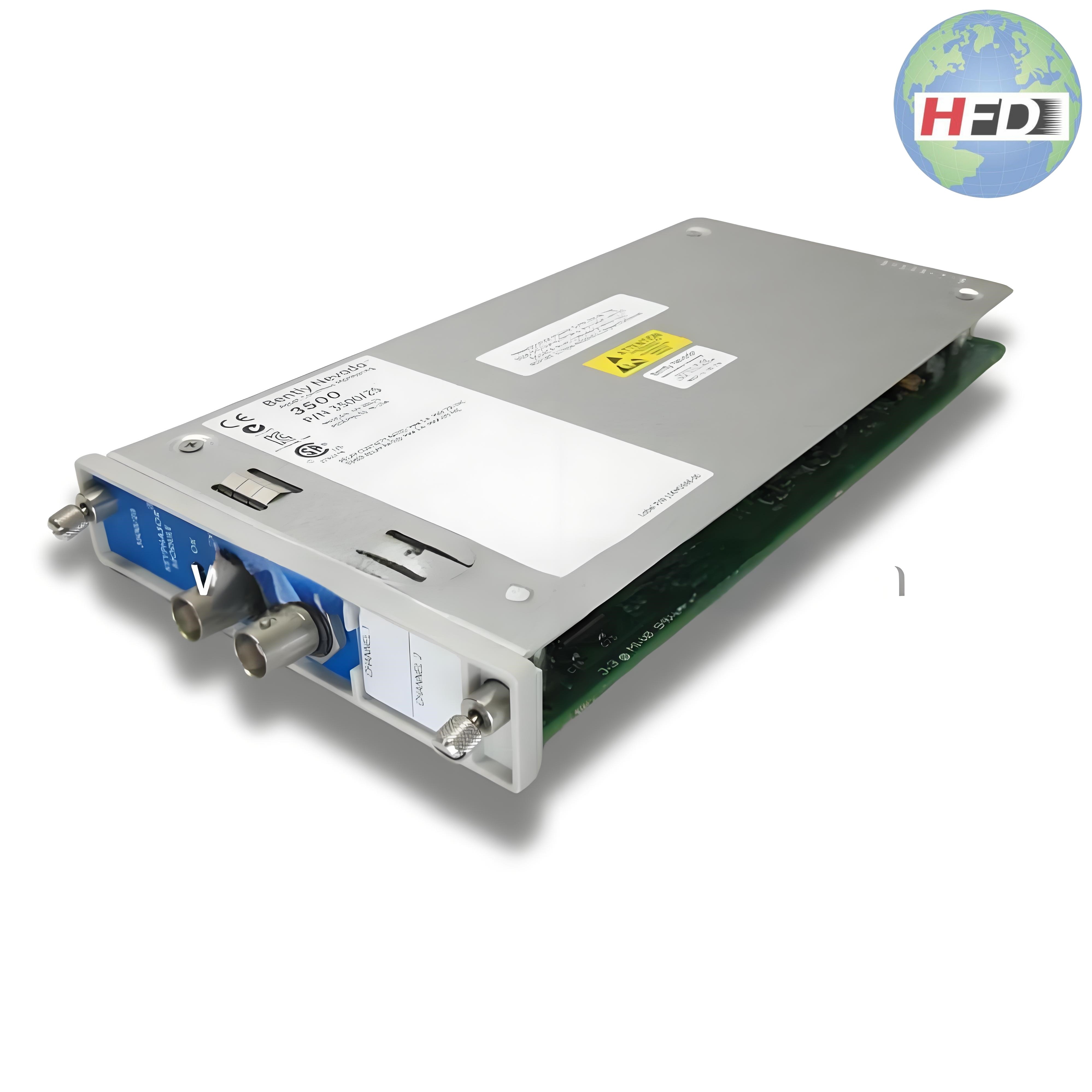 Bently BENTLY3500/25-PWA149369-01 Module - Bently I/O & Function Modules