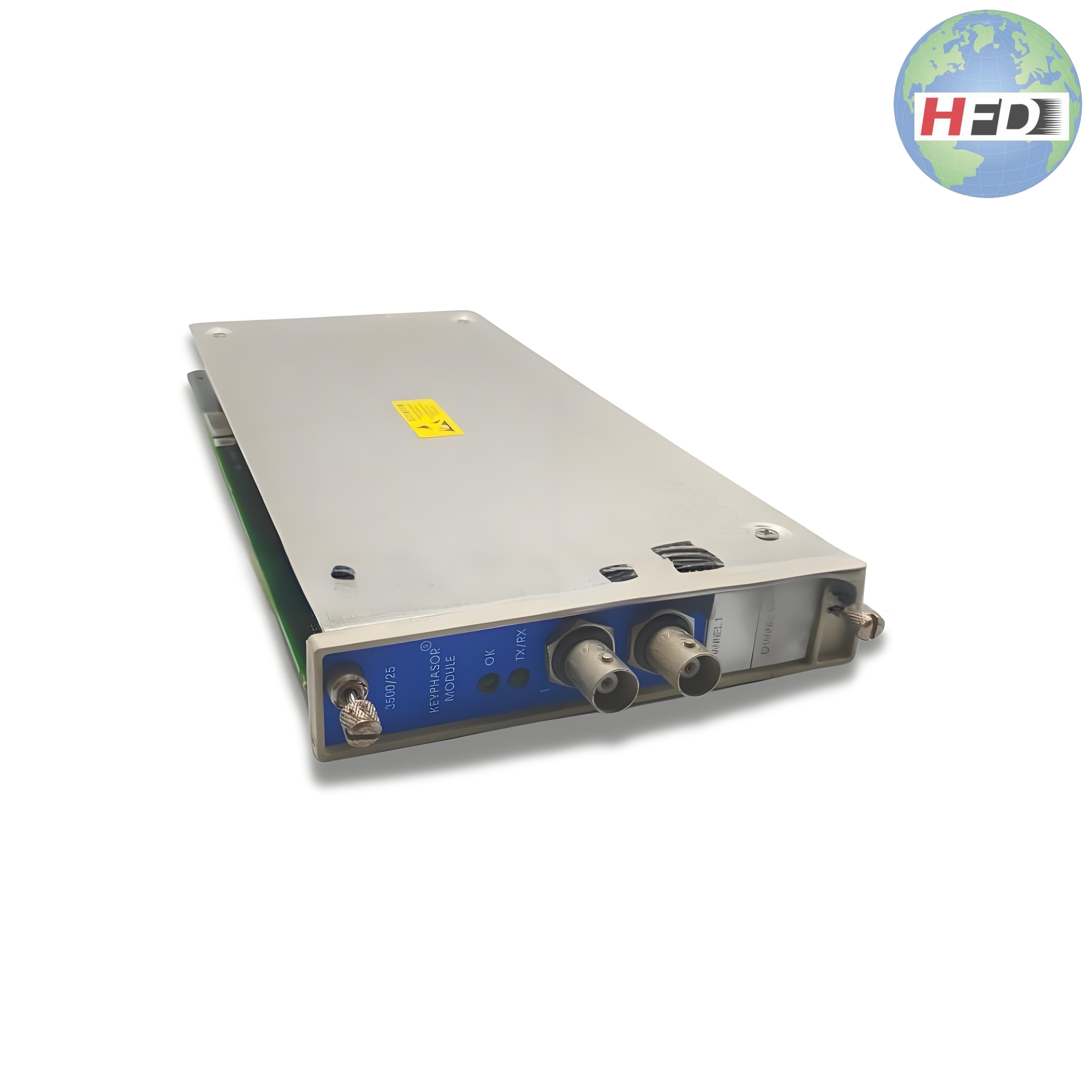 Bently BENTLY3500/25 Module - Bently I/O & Function Modules